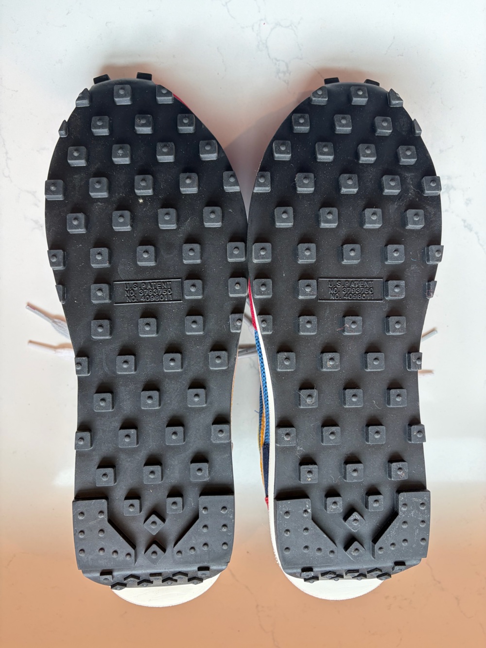 Nike X Sacai Collab LDWaffle Sneaker - Picture 7 of 7